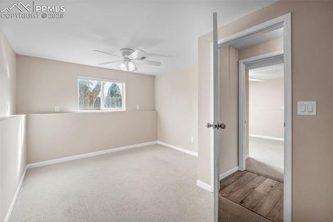 Tiny photo for 7515 Vineland Trail, Colorado Springs, CO 80911 (MLS # 3572332)