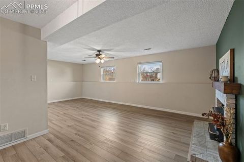 Tiny photo for 7515 Vineland Trail, Colorado Springs, CO 80911 (MLS # 3572332)
