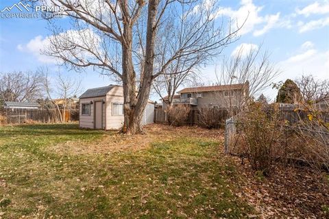 Tiny photo for 7515 Vineland Trail, Colorado Springs, CO 80911 (MLS # 3572332)