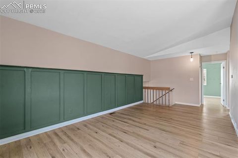 Tiny photo for 7515 Vineland Trail, Colorado Springs, CO 80911 (MLS # 3572332)