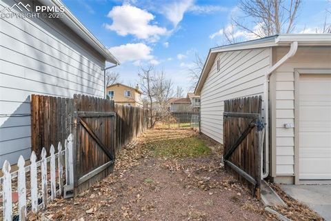 Tiny photo for 7515 Vineland Trail, Colorado Springs, CO 80911 (MLS # 3572332)
