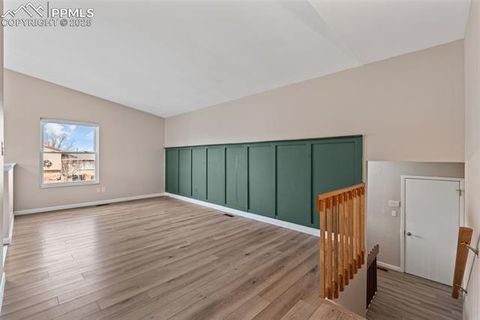 Tiny photo for 7515 Vineland Trail, Colorado Springs, CO 80911 (MLS # 3572332)