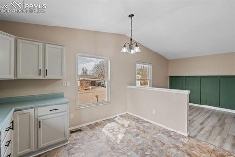 Tiny photo for 7515 Vineland Trail, Colorado Springs, CO 80911 (MLS # 3572332)