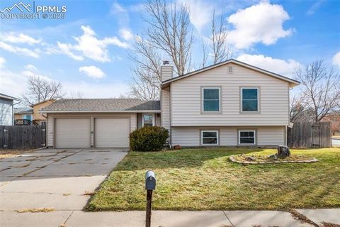 Photo of 7515 Vineland Trail, Colorado Springs, CO 80911 (MLS # 3572332)