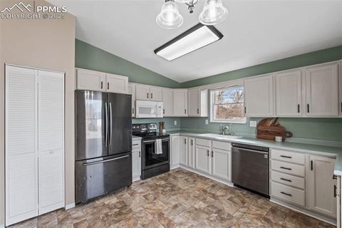 Tiny photo for 7515 Vineland Trail, Colorado Springs, CO 80911 (MLS # 3572332)