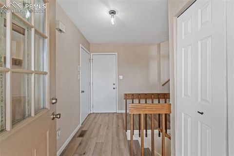 Tiny photo for 7515 Vineland Trail, Colorado Springs, CO 80911 (MLS # 3572332)