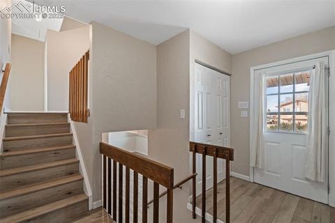 Tiny photo for 7515 Vineland Trail, Colorado Springs, CO 80911 (MLS # 3572332)