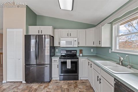 Tiny photo for 7515 Vineland Trail, Colorado Springs, CO 80911 (MLS # 3572332)