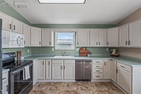 Tiny photo for 7515 Vineland Trail, Colorado Springs, CO 80911 (MLS # 3572332)