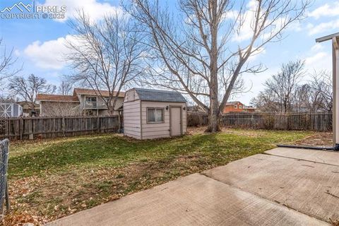 Tiny photo for 7515 Vineland Trail, Colorado Springs, CO 80911 (MLS # 3572332)