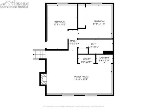 Tiny photo for 7515 Vineland Trail, Colorado Springs, CO 80911 (MLS # 3572332)