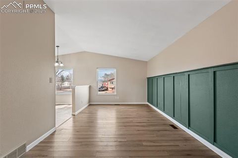 Tiny photo for 7515 Vineland Trail, Colorado Springs, CO 80911 (MLS # 3572332)