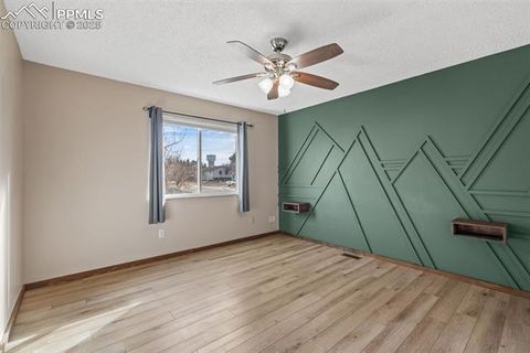 Tiny photo for 7515 Vineland Trail, Colorado Springs, CO 80911 (MLS # 3572332)