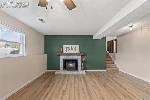 Tiny photo for 7515 Vineland Trail, Colorado Springs, CO 80911 (MLS # 3572332)