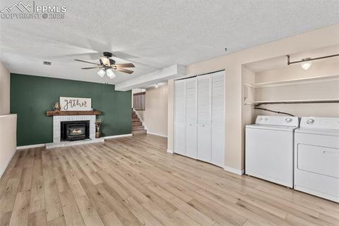 Tiny photo for 7515 Vineland Trail, Colorado Springs, CO 80911 (MLS # 3572332)