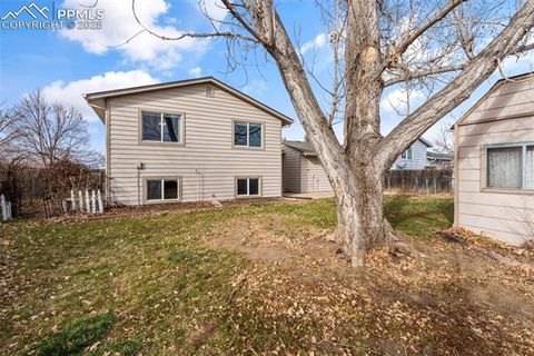 Tiny photo for 7515 Vineland Trail, Colorado Springs, CO 80911 (MLS # 3572332)