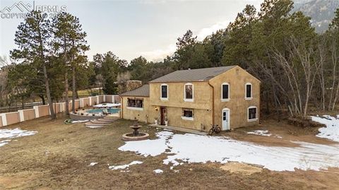Tiny photo for 505 Penrose Boulevard, Colorado Springs, CO 80906 (MLS # 7312970)