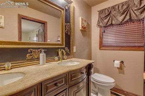 Tiny photo for 505 Penrose Boulevard, Colorado Springs, CO 80906 (MLS # 7312970)