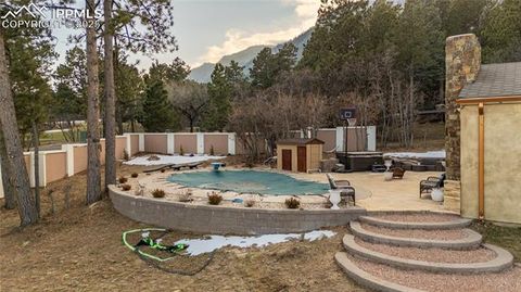 Tiny photo for 505 Penrose Boulevard, Colorado Springs, CO 80906 (MLS # 7312970)