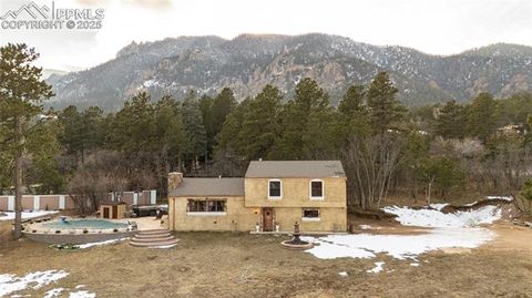 Tiny photo for 505 Penrose Boulevard, Colorado Springs, CO 80906 (MLS # 7312970)