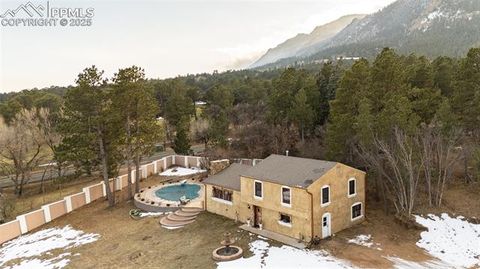 Photo of 505 Penrose Boulevard, Colorado Springs, CO 80906 (MLS # 7312970)