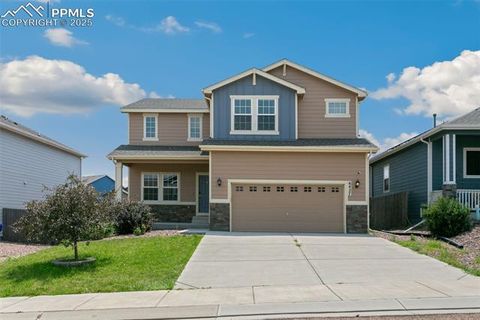 Photo of 6427 Marilee Way, Colorado Springs, CO 80911 (MLS # 9965177)