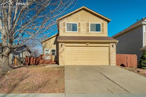Photo of 7672 Montarbor Drive, Colorado Springs, CO 80918 (MLS # 6397684)