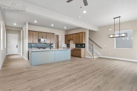 Tiny photo for 7738 Tuscan Sun Court, Colorado Springs, CO 80908 (MLS # 9203763)