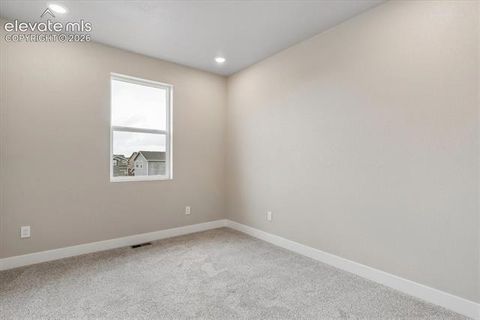 Tiny photo for 7738 Tuscan Sun Court, Colorado Springs, CO 80908 (MLS # 9203763)