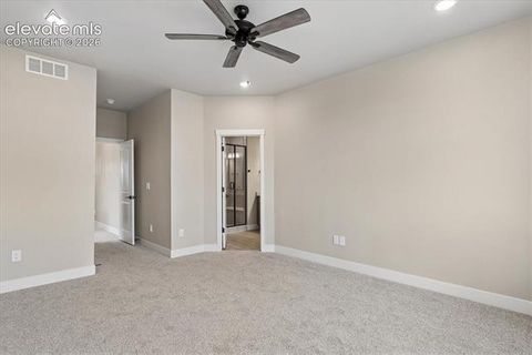 Tiny photo for 7738 Tuscan Sun Court, Colorado Springs, CO 80908 (MLS # 9203763)