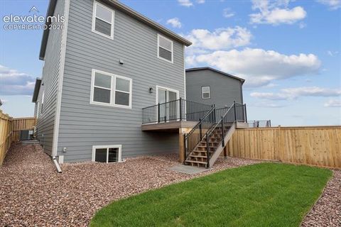 Tiny photo for 7738 Tuscan Sun Court, Colorado Springs, CO 80908 (MLS # 9203763)