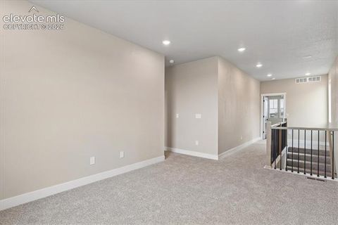 Tiny photo for 7738 Tuscan Sun Court, Colorado Springs, CO 80908 (MLS # 9203763)