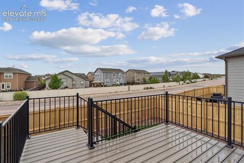 Tiny photo for 7738 Tuscan Sun Court, Colorado Springs, CO 80908 (MLS # 9203763)