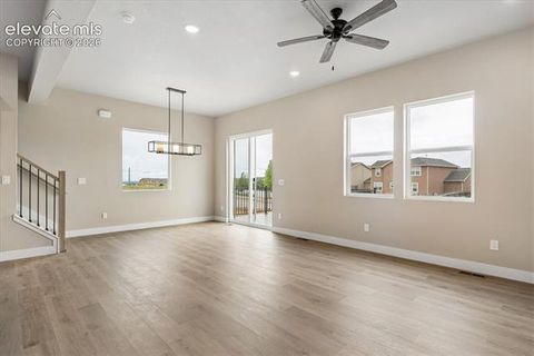 Tiny photo for 7738 Tuscan Sun Court, Colorado Springs, CO 80908 (MLS # 9203763)
