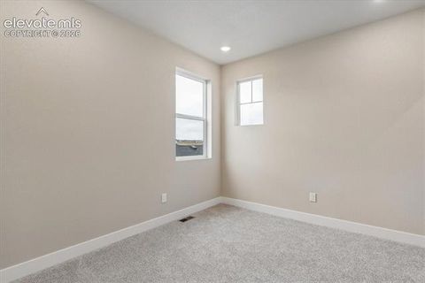 Tiny photo for 7738 Tuscan Sun Court, Colorado Springs, CO 80908 (MLS # 9203763)
