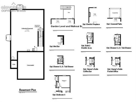 Tiny photo for 7738 Tuscan Sun Court, Colorado Springs, CO 80908 (MLS # 9203763)