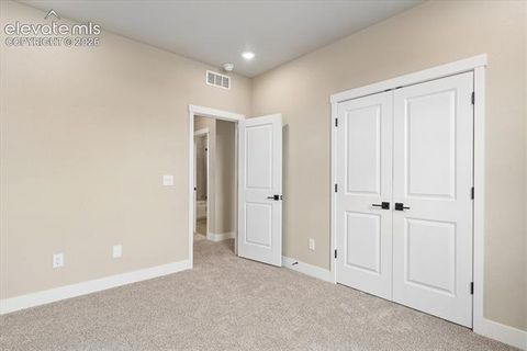 Tiny photo for 7738 Tuscan Sun Court, Colorado Springs, CO 80908 (MLS # 9203763)