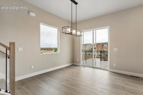 Tiny photo for 7738 Tuscan Sun Court, Colorado Springs, CO 80908 (MLS # 9203763)