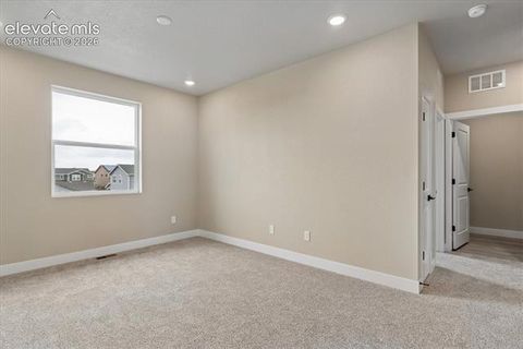 Tiny photo for 7738 Tuscan Sun Court, Colorado Springs, CO 80908 (MLS # 9203763)