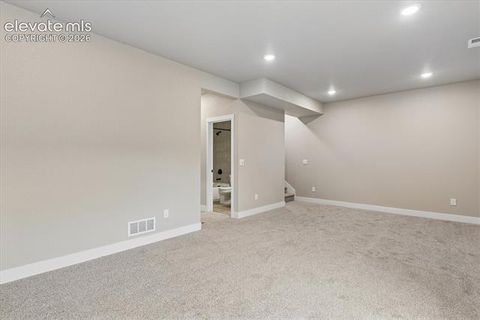 Tiny photo for 7738 Tuscan Sun Court, Colorado Springs, CO 80908 (MLS # 9203763)