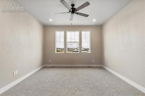 Tiny photo for 7738 Tuscan Sun Court, Colorado Springs, CO 80908 (MLS # 9203763)