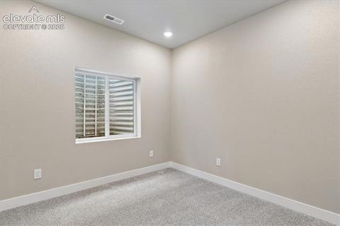 Tiny photo for 7738 Tuscan Sun Court, Colorado Springs, CO 80908 (MLS # 9203763)