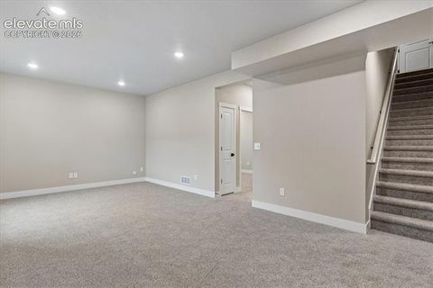 Tiny photo for 7738 Tuscan Sun Court, Colorado Springs, CO 80908 (MLS # 9203763)