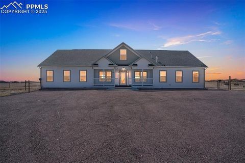 6898 Otoole Drive Calhan CO 80808