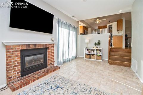 Tiny photo for 1455 Tamarisk Drive, Colorado Springs, CO 80906 (MLS # 3889263)