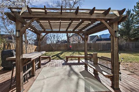 Tiny photo for 1455 Tamarisk Drive, Colorado Springs, CO 80906 (MLS # 3889263)