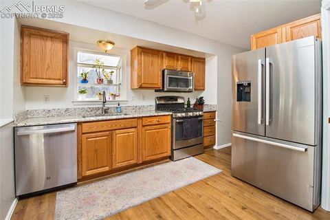 Tiny photo for 1455 Tamarisk Drive, Colorado Springs, CO 80906 (MLS # 3889263)