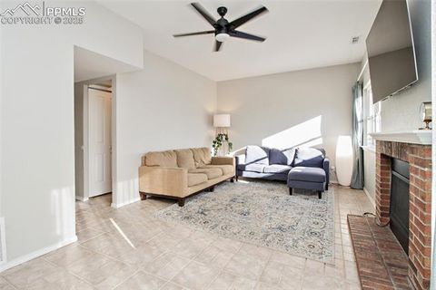 Tiny photo for 1455 Tamarisk Drive, Colorado Springs, CO 80906 (MLS # 3889263)