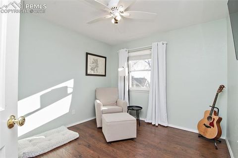 Tiny photo for 1455 Tamarisk Drive, Colorado Springs, CO 80906 (MLS # 3889263)