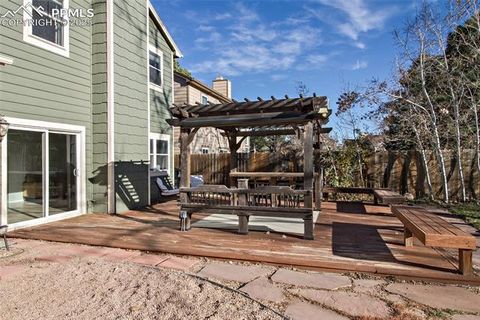 Tiny photo for 1455 Tamarisk Drive, Colorado Springs, CO 80906 (MLS # 3889263)